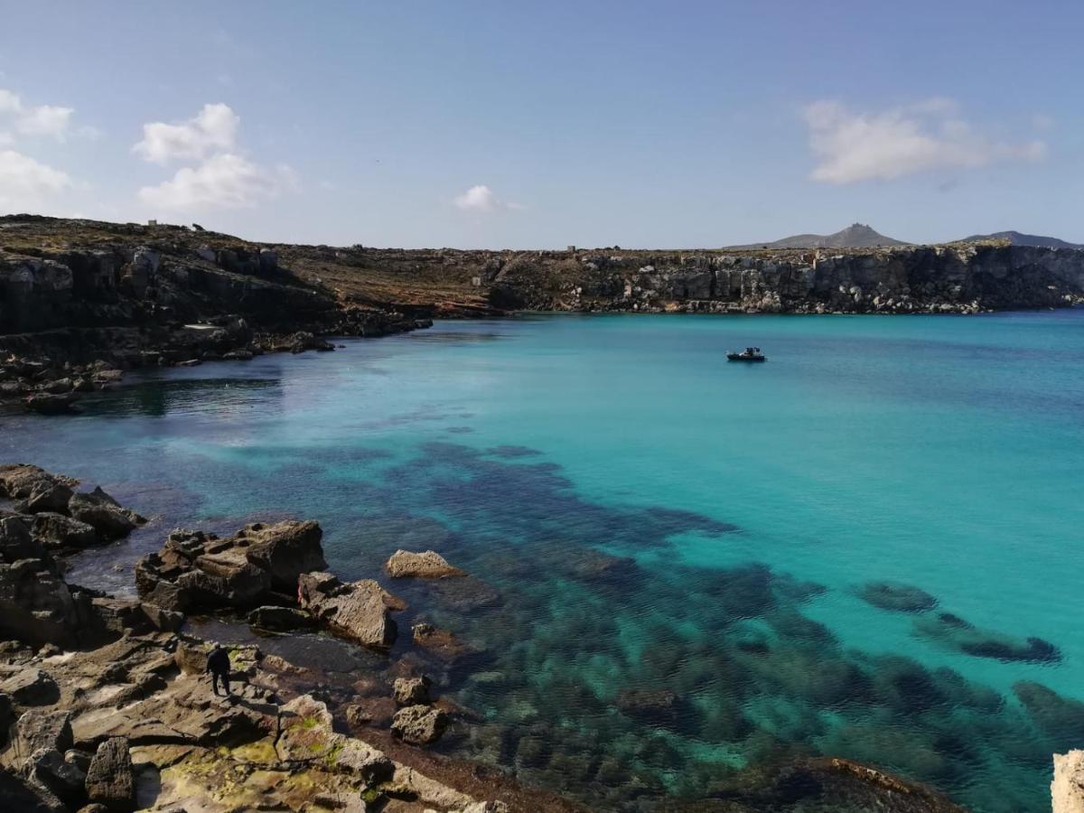 Villa Sapore Di Mare Favignana Exterior photo