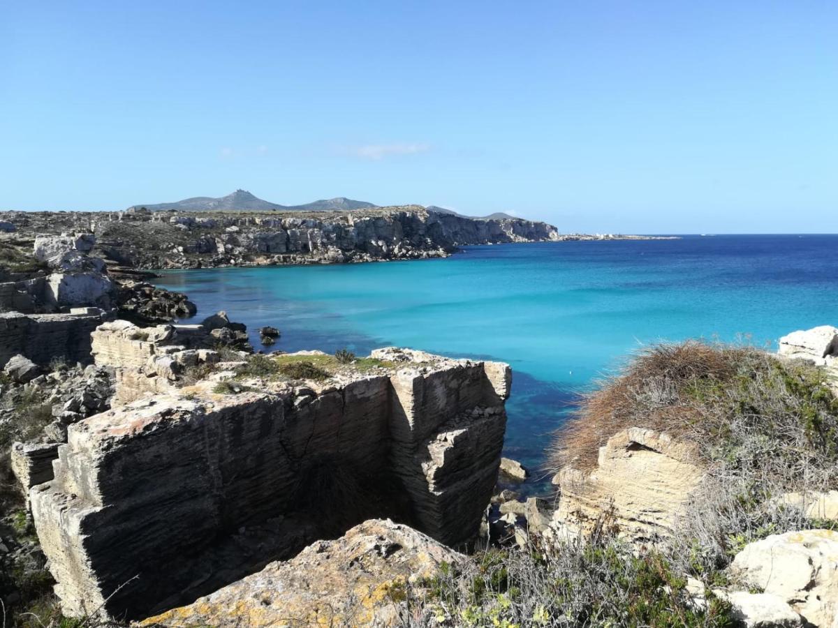 Villa Sapore Di Mare Favignana Exterior photo