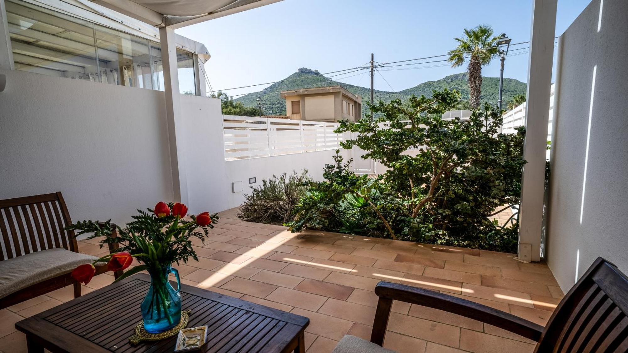 Villa Sapore Di Mare Favignana Exterior photo